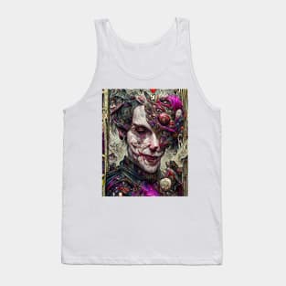 Clown 3 Tank Top